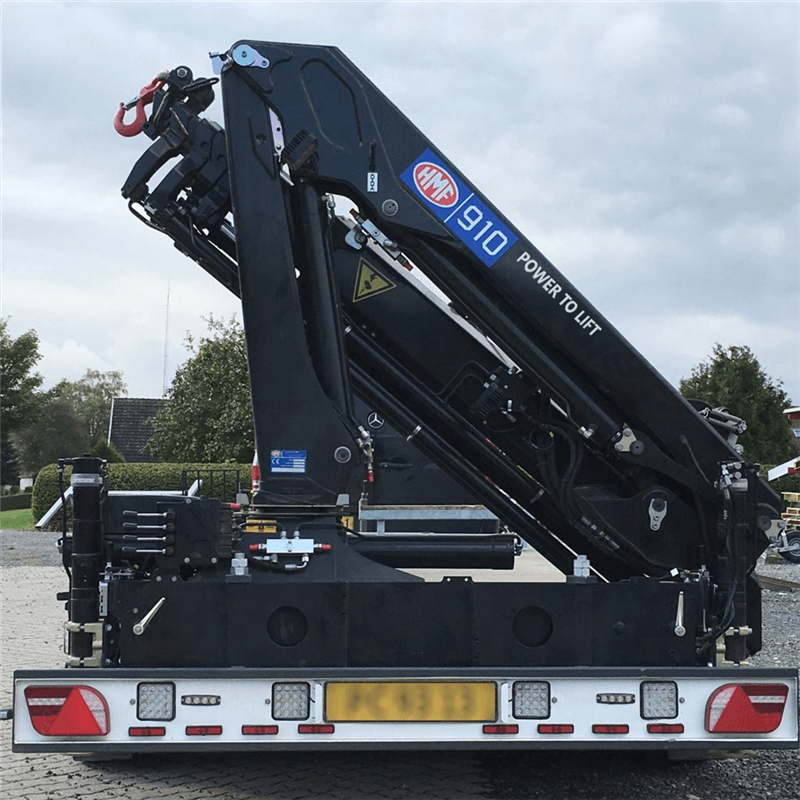 Gruas articuladas Image